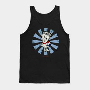 Im Just A Bill Retro Japanese Schoolhouse Rock Tank Top